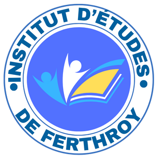 Logo Institut d'Etudes de Ferthroy